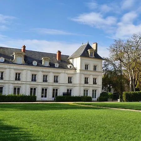 Apartamento La Nature Jacuzzi Au Coeur Du Chateau De Boissettes